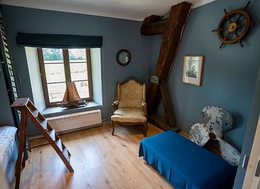 Landhaus für 14 Personen mit Pool - 52