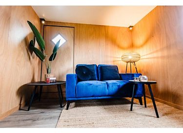 Tiny House für 2 mit schöner Aussicht - 6