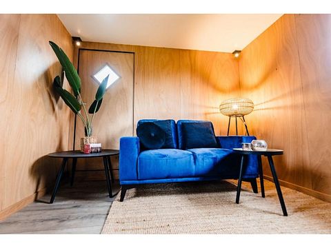 Tiny house per 2 persone con una bella vista - 5