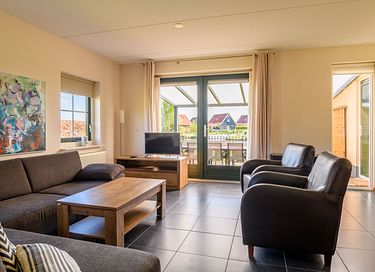 Groepsaccommodatie (9p) met eigen sauna - 3