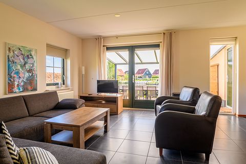Groepsaccommodatie (9p) met eigen sauna - 3
