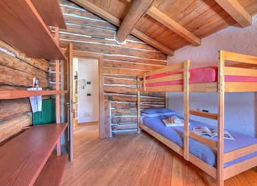 Vakantiehuis in de bergen en bij skigebied - 23