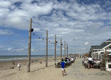 Villa voor 8 personen bij strand en duinen - 16