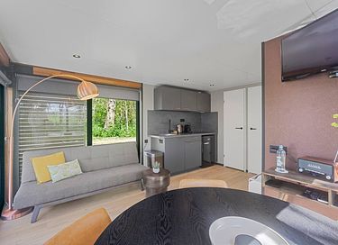 Prachtige houseboat (4p) in Friesland - 6