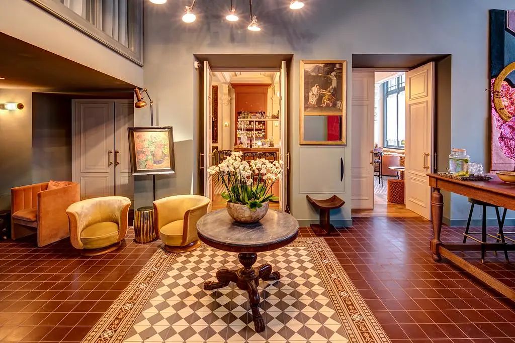 5 boutique hotels in Amsterdam