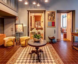5 boutique hotels in Amsterdam