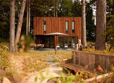 Wellness lodge (8p) in Drenthe - 3