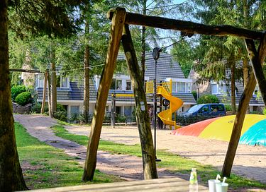 Bungalow (6p) op de Veluwe met tuin  - 18