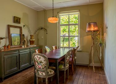 Sfeervol logeren in een historische boerderij - 10