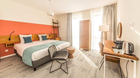 Suite with panoramic view (Limburg) - 4