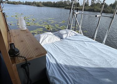 Geniet op het water in dit unieke verblijf - 8