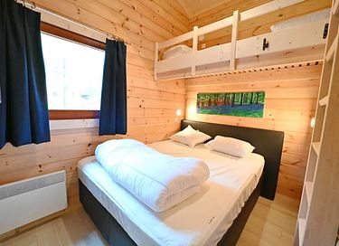 Vakantiechalet in de Belgische natuur - 8