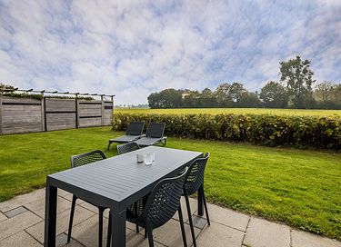 Vrijstaande bungalow met sauna en tuin - 2
