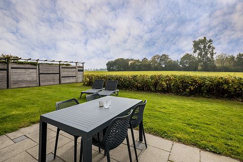 Vrijstaande bungalow met sauna en tuin - 2