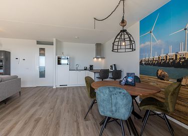 Luxe appartement met zeezicht (Zeeland) - 10
