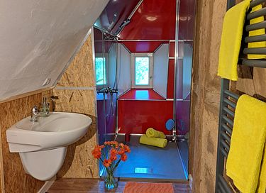 Rustic stay in rural setting - 16