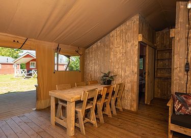 Glamping adventure for 8 people - 5