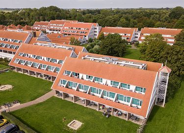Appartement dichtbij het strand in Zeeland