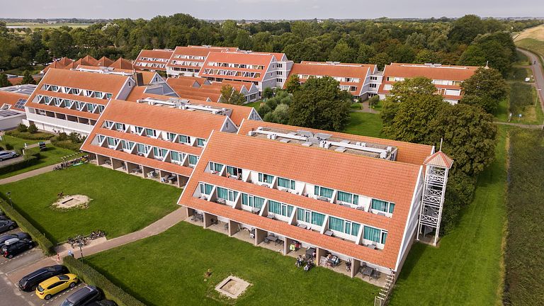 Appartement dichtbij het strand in Zeeland - 1