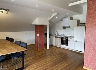 Appartement met uitzicht op het meer en bos - 6