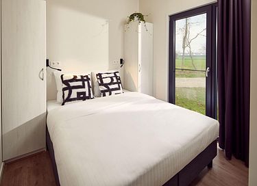 Wellness tiny house met sauna en hottub - 7