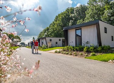 Ferienwohnung (6p) in einem bewaldeten Park - 15