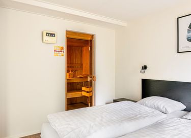 Bungalow confortable avec sauna - 5