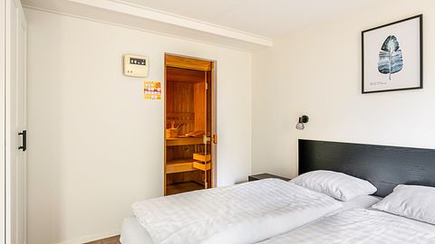 Bungalow confortable avec sauna - 5
