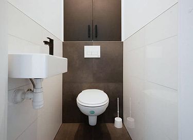 Luxe vakantiehuis voor 6 personen met terras - 10