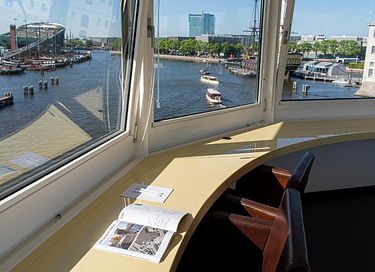 Unique overnight spot in Amsterdam - 14