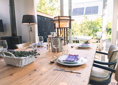Gemütliches Ferienhaus in den Dünen von Nordholland - 10