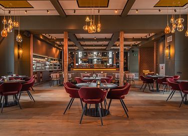 Boutique hotel in voormalige school in Breda - 13