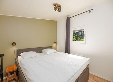 Lodge für 5 Personen in bewaldetem Gebiet - 9