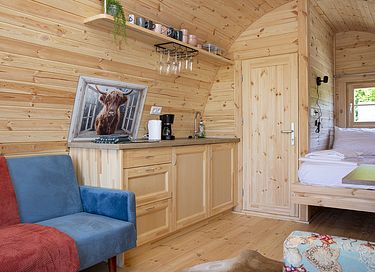 Jolie tiny house dans le Brabant-Septentrional - 9
