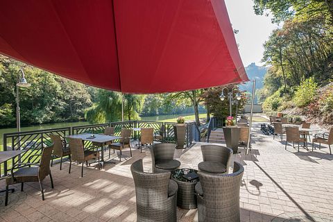 Waterfront boutique hotel in Luxembourg - 4