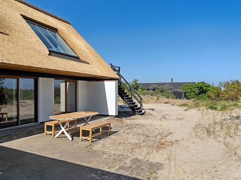 Casa vacanze con tetto di paglia e vista mare - 4