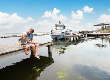 Luxuriöse Ferienwohnung am Zoommeer See - 19