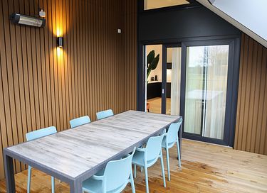 Stylish waterfront accommodation in Zeeland - 16