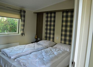 4-person vacation chalet in the middle of the Veluwe - 12