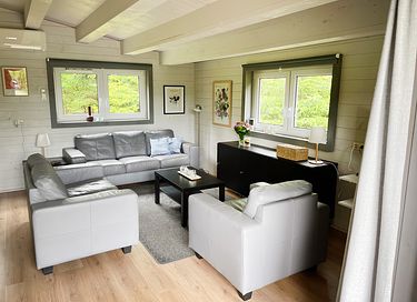 Ruime chalet in een groene oase van rust - 2