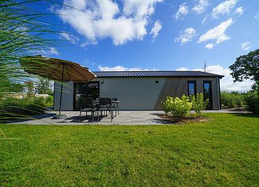 4-persoons chalet bij een mooi zandstrand - 16