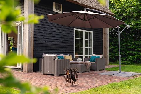 2 holiday homes for 10 guests with wellness - 3