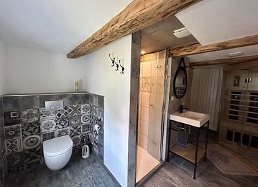 Vakantiehuis met wellness aan een rivier - 24