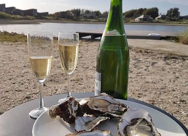 Vakantievilla met eigen zwemsteiger - 26