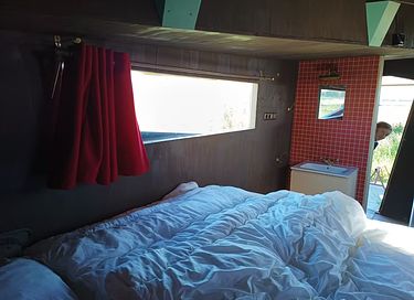 Stay overnight in a former festival theater - 14