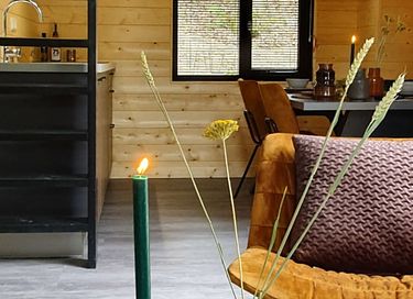 Une tiny house pour quatre personnes dans le Limbourg - 6