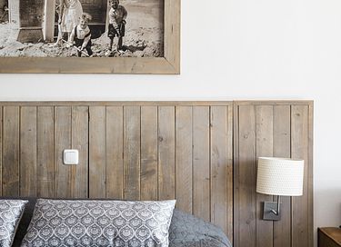 Suite pour 2 personnes avec vue sur les dunes - 11