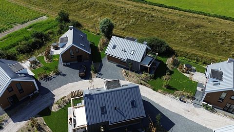 Villa de bien-être sur l'île de Texel - 2