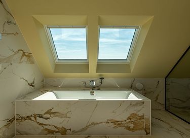 Gîte romantique avec vue sur le Texel - 16