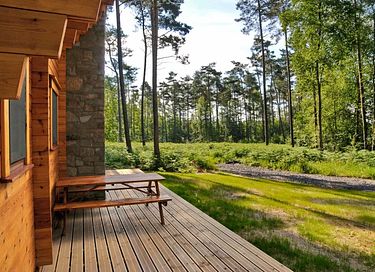 Boshuisje voor 8 personen in de Ardennen - 2